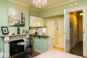 M306B-1-Appleton-Studio-B-kitchen-from-living-area-showing-entry