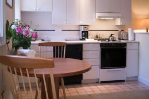 M325-2-Copley-Vacation-Rental-on-the-Park-kitchen-and-eating-area