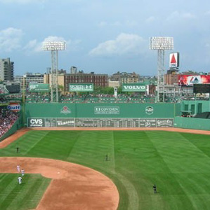 fenway park